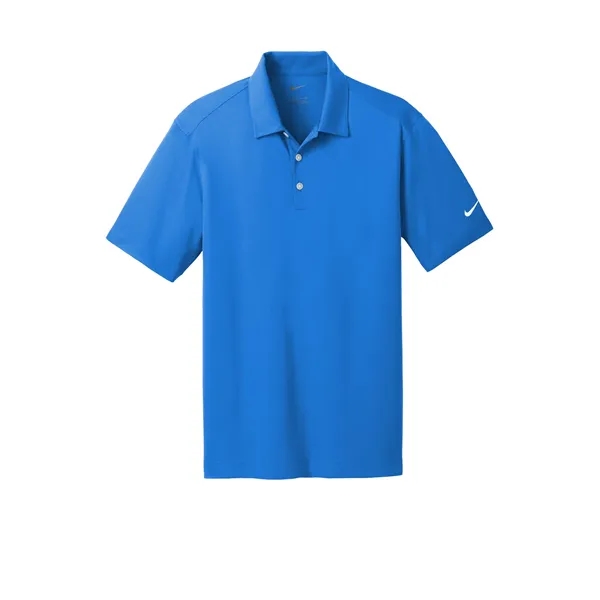 Nike Dri-FIT mesh polo with moisture-wicking tech, soft drape, and your... from ASI 72657 Active Life Promo / Active Life