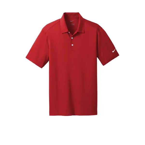Nike Dri-FIT mesh polo with moisture-wicking tech, soft drape, and your... from ASI 72657 Active Life Promo / Active Life