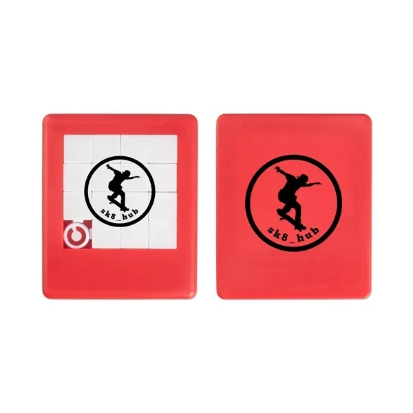3 1/2" slider puzzle with imprinted graphics.... from ASI 98360 WOWLine / WOWLine®