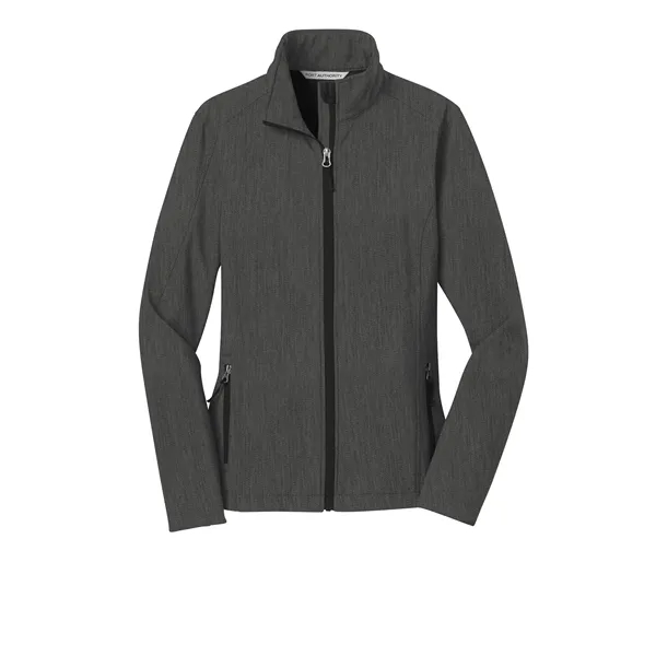Flattering fit soft shell jacket with wind and water protection-perfect for... from ASI 72657 Active Life Promo / Active Life Promo Active Life