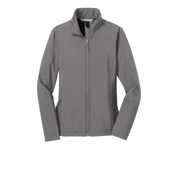 Flattering fit soft shell jacket with wind and water protection-perfect for... from ASI 72657 Active Life Promo / Active Life Promo Active Life