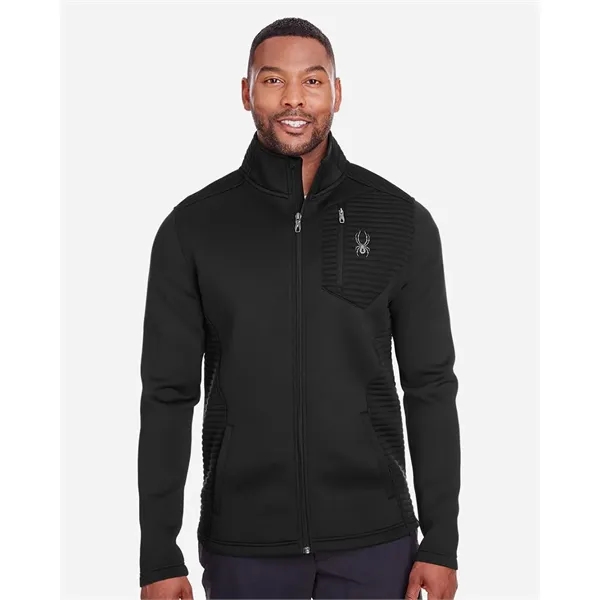 Spyder Venom Full-Zip Jacket... from ASI 84358 S&S Activewear