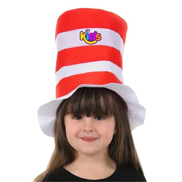 Kat top hat with four bands and 2" wide brim.... from ASI 31260 AdCapitol