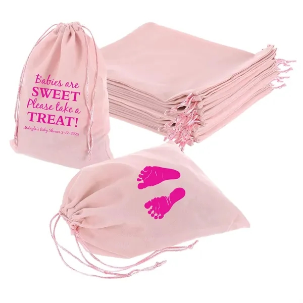 Jewelry pouch with drawstring closure.... from ASI 31260 AdCapitol