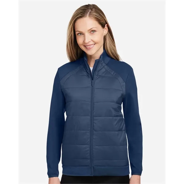 Spyder Women's Impact Full-Zip Jacket... from ASI 84358 S&S Activewear