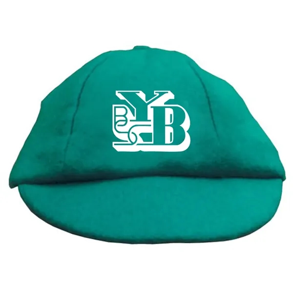 6-panel news boy cap with a covered button and visor.... from ASI 31260 AdCapitol