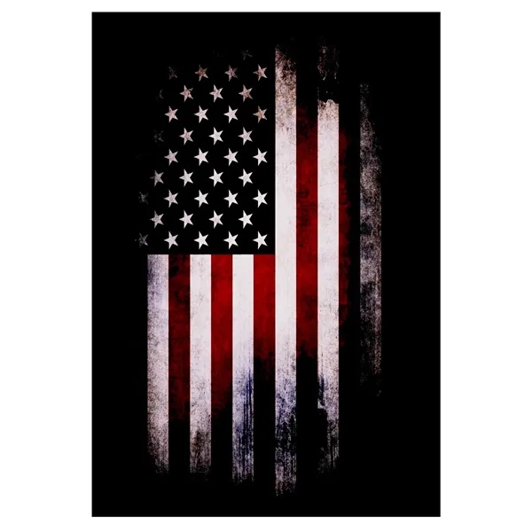 Custom 4' x 6' flag made of 200 denier nylon or... from ASI 31260 AdCapitol