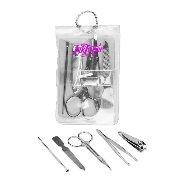 Manicure set in pouch.... from ASI 98360 WOWLine / WOWLine®