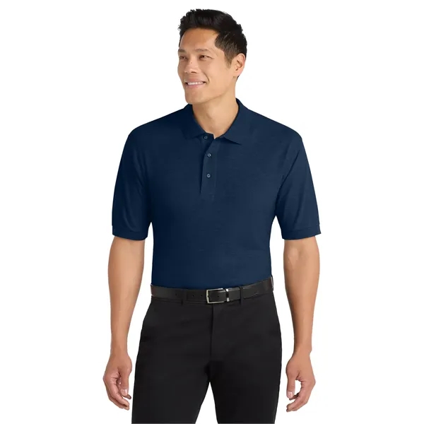 Silky-soft, shrink- and wrinkle-resistant polo built for comfort, perfect for uniforms,... from ASI 72657 Active Life Promo / Active Life Promo Active Life