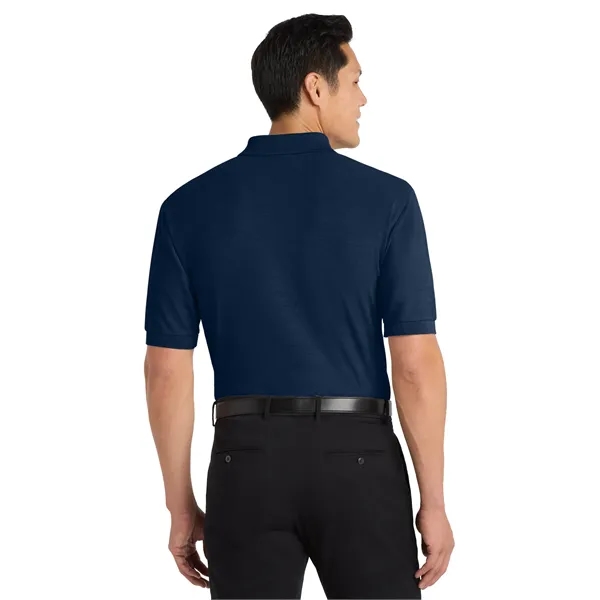 Silky-soft, shrink- and wrinkle-resistant polo built for comfort, perfect for uniforms,... from ASI 72657 Active Life Promo / Active Life Promo Active Life