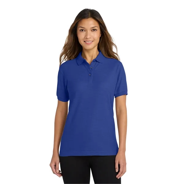Soft, shrink-resistant polo with lasting style-ideal for custom logos, uniforms, and... from ASI 72657 Active Life Promo / Active Life Promo Active Life