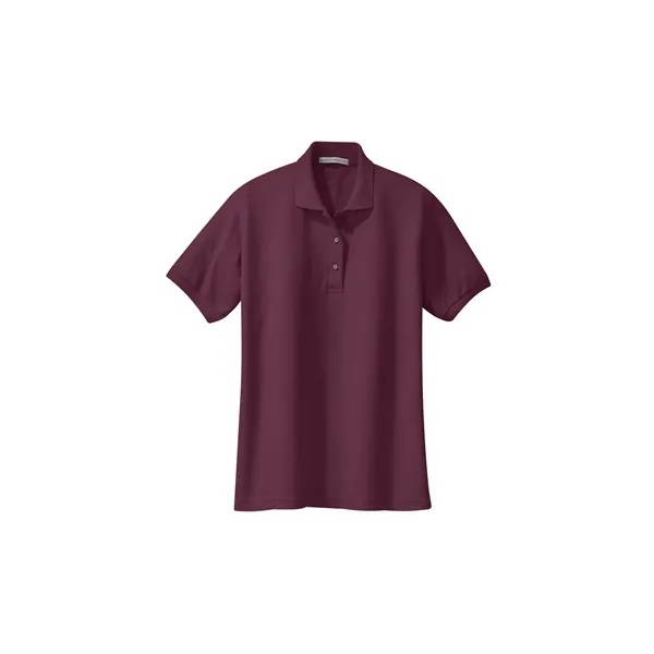 Soft, shrink-resistant polo with lasting style-ideal for custom logos, uniforms, and... from ASI 72657 Active Life Promo / Active Life Promo Active Life