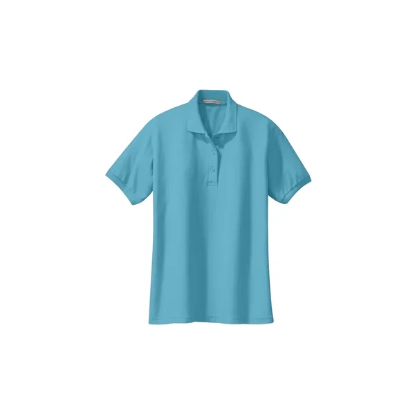 Soft, shrink-resistant polo with lasting style-ideal for custom logos, uniforms, and... from ASI 72657 Active Life Promo / Active Life Promo Active Life