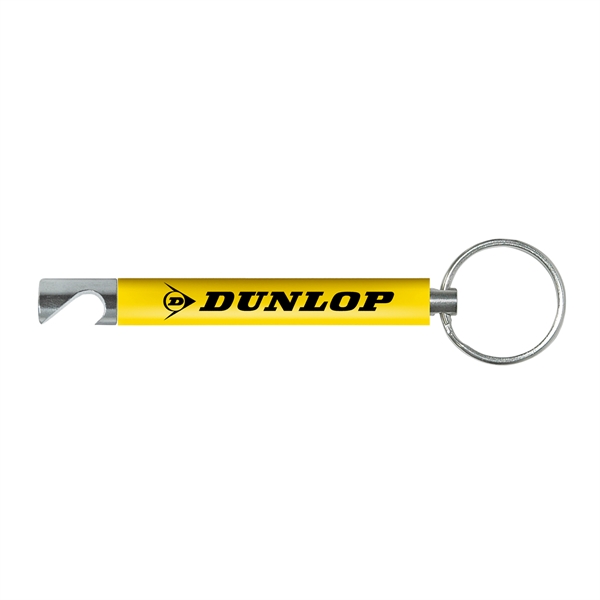 Key tag with a variety of handle colors and choice of... from ASI 34040 Alexander Mfg Co