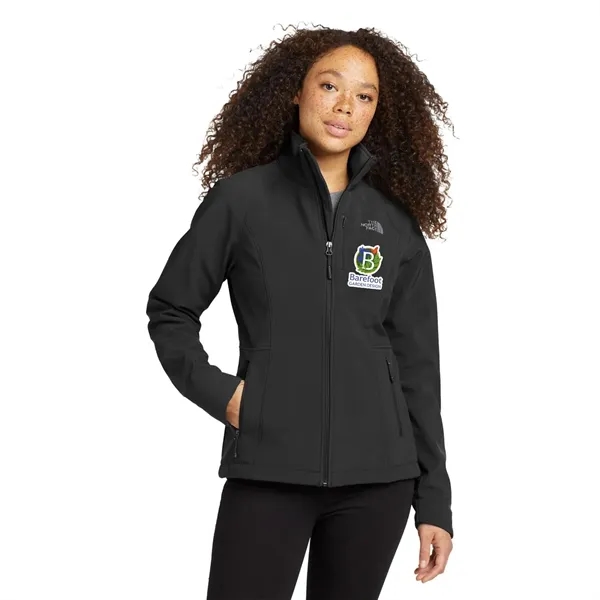 The North Face® Women's Apex Barrier Soft Shell Jacket... from ASI 30208 A P Specialties / AP Specialties
