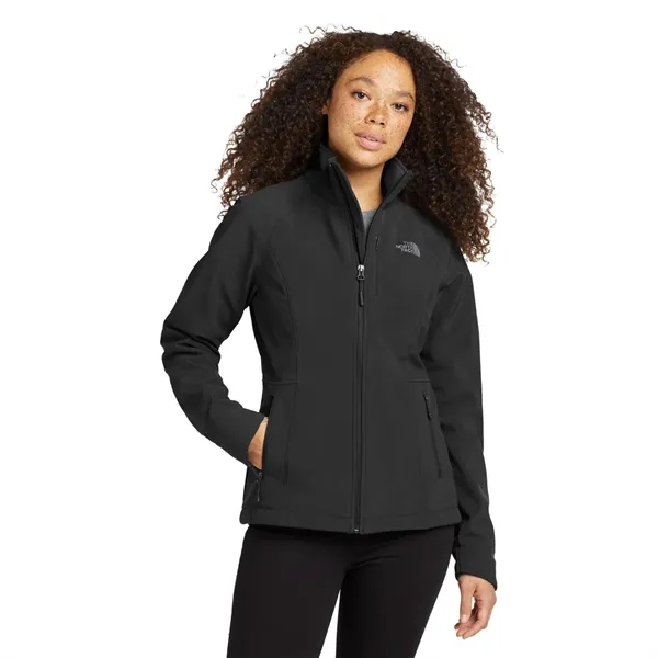 The North Face® Women's Apex Barrier Soft Shell Jacket... from ASI 30208 A P Specialties / AP Specialties