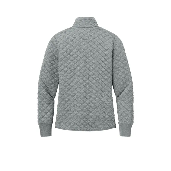 Brooks Brothers Women's Diamond Quilt Full-Zip... from ASI 84863 SanMar