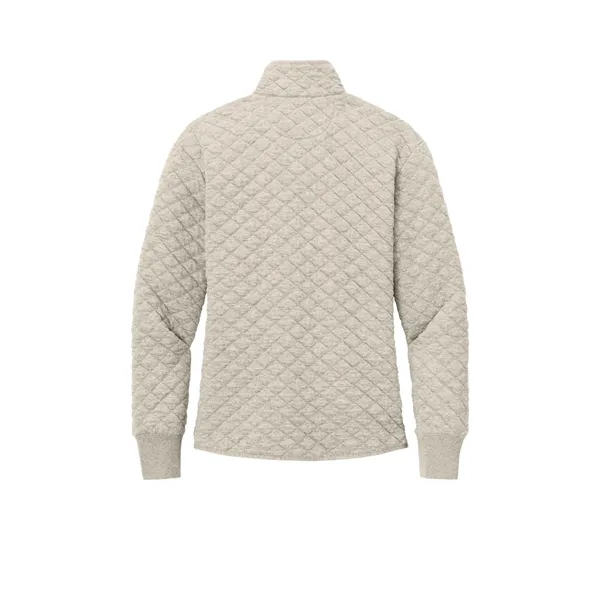 Brooks Brothers Women's Diamond Quilt Full-Zip... from ASI 84863 SanMar