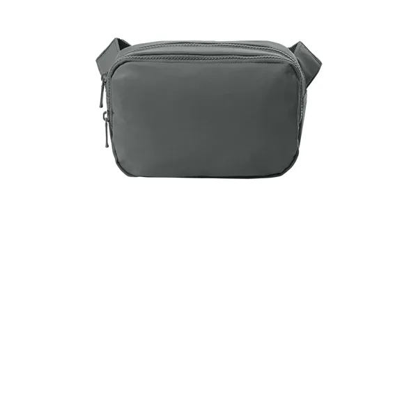 Port Authority Matte Dual-Compartment Crossbody... from ASI 84863 SanMar