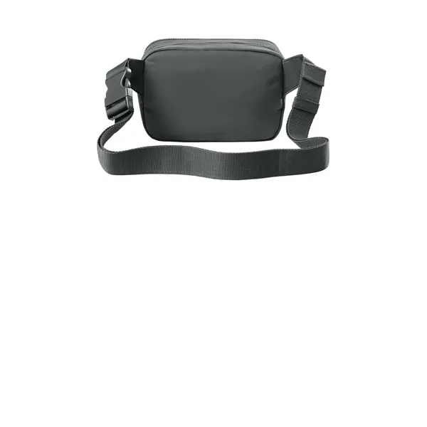 Port Authority Matte Dual-Compartment Crossbody... from ASI 84863 SanMar