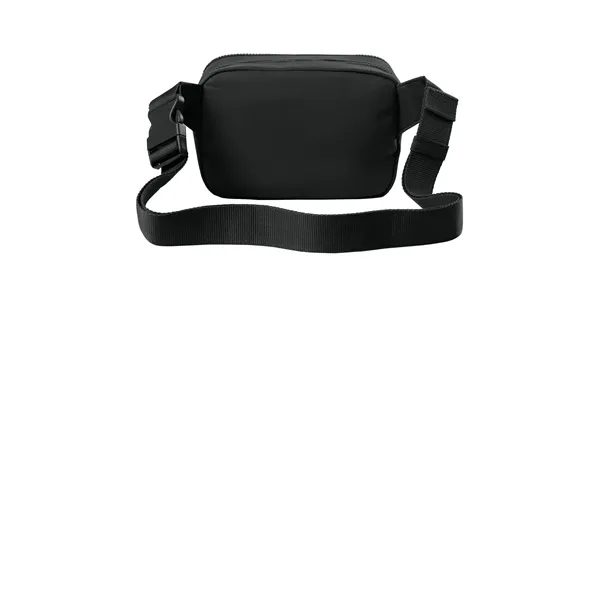 Port Authority Matte Dual-Compartment Crossbody... from ASI 84863 SanMar