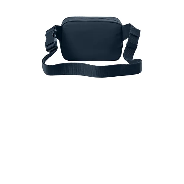 Port Authority Matte Dual-Compartment Crossbody... from ASI 84863 SanMar