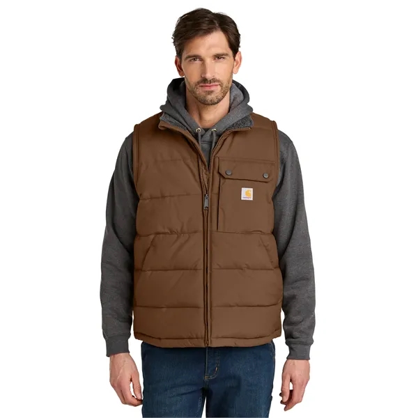 Carhartt Montana Insulated Vest... from ASI 84863 SanMar