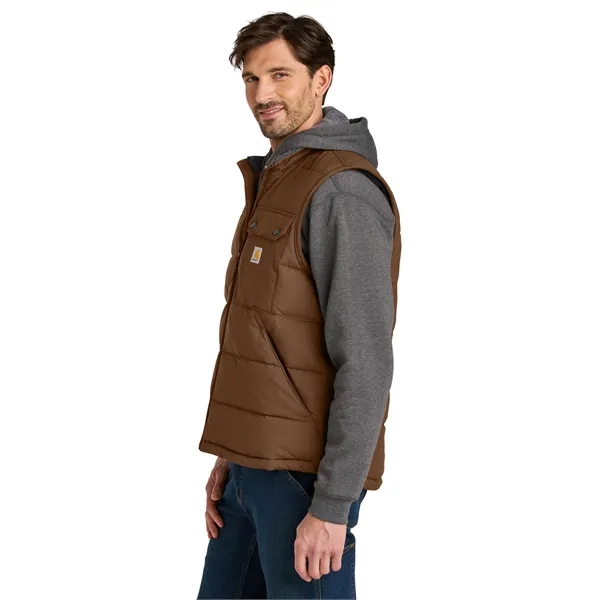 Carhartt Montana Insulated Vest... from ASI 84863 SanMar