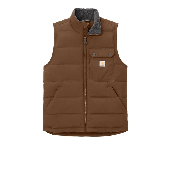 Carhartt Montana Insulated Vest... from ASI 84863 SanMar