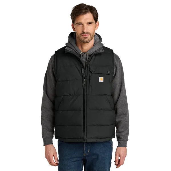 Carhartt Montana Insulated Vest... from ASI 84863 SanMar