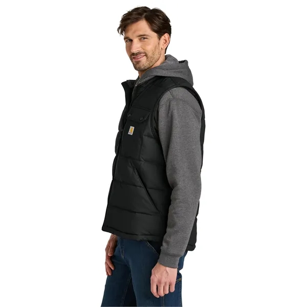 Carhartt Montana Insulated Vest... from ASI 84863 SanMar