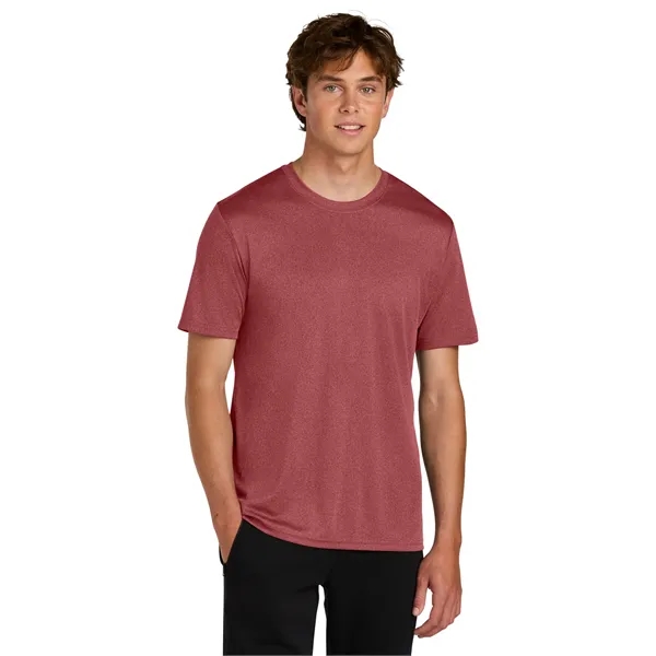 Port & Co Heather Performance Tee... from ASI 84863 SanMar