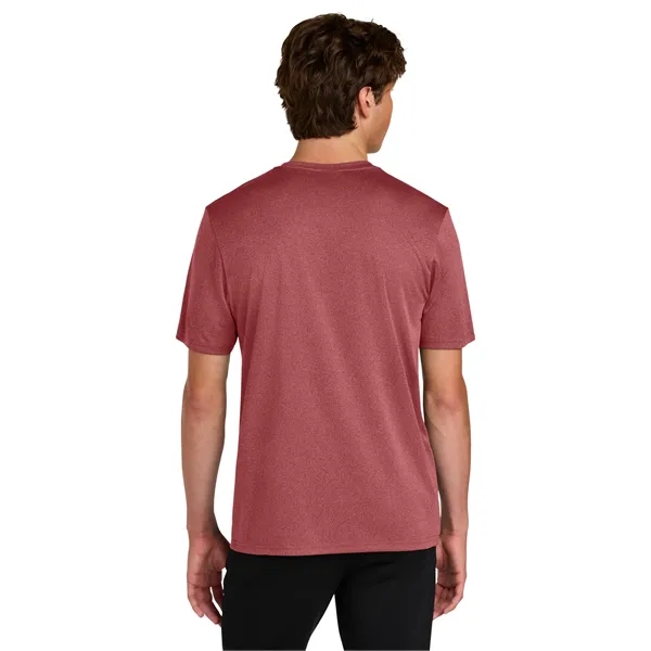 Port & Co Heather Performance Tee... from ASI 84863 SanMar