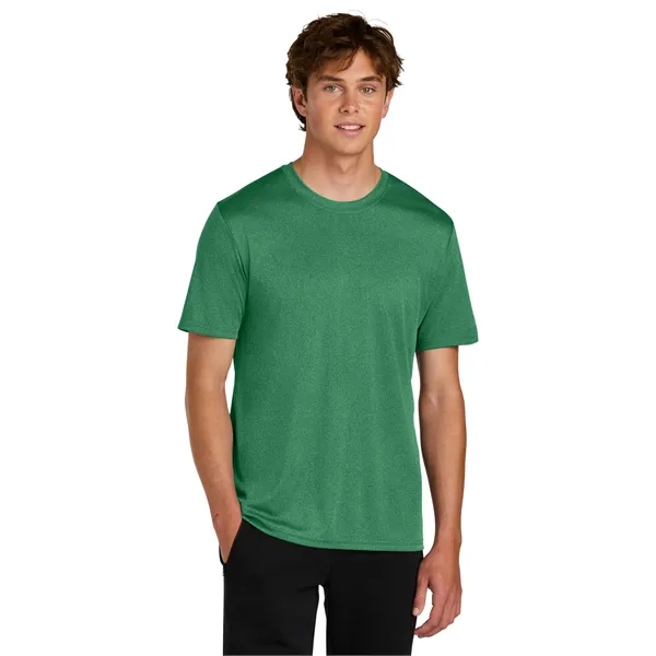 Port & Co Heather Performance Tee... from ASI 84863 SanMar