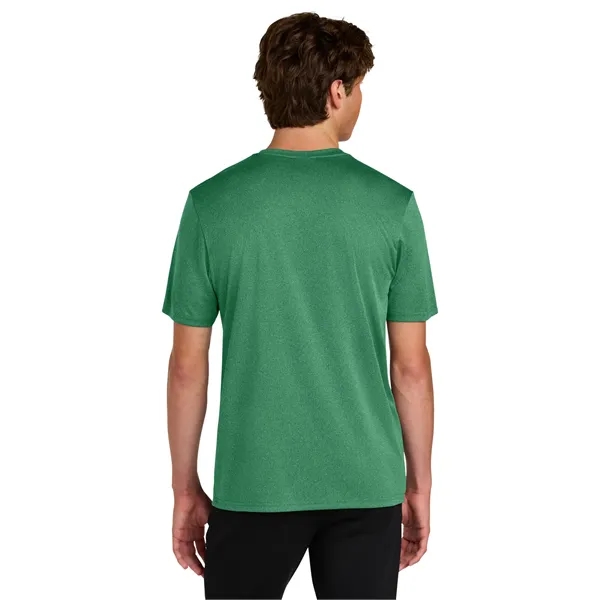 Port & Co Heather Performance Tee... from ASI 84863 SanMar