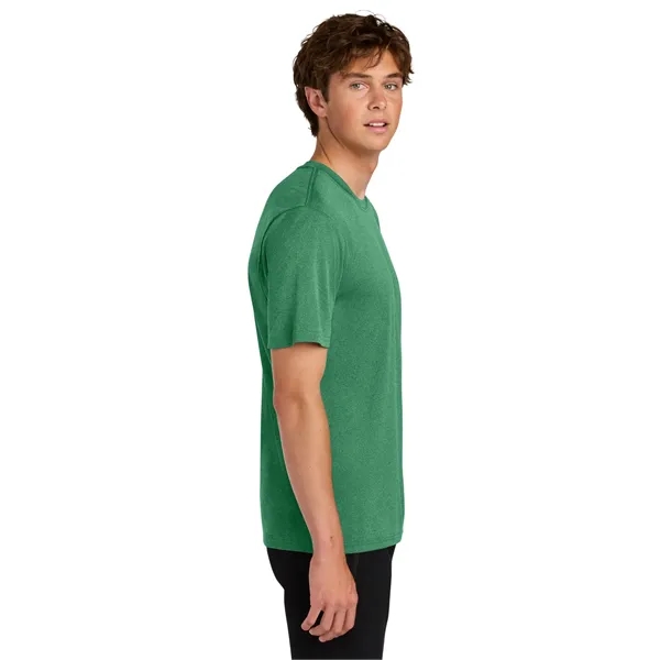 Port & Co Heather Performance Tee... from ASI 84863 SanMar