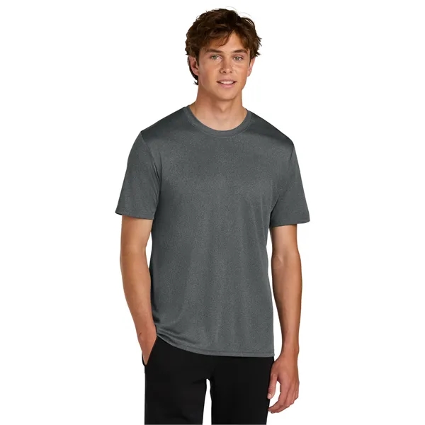 Port & Co Heather Performance Tee... from ASI 84863 SanMar