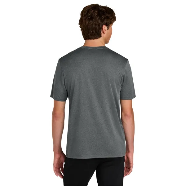 Port & Co Heather Performance Tee... from ASI 84863 SanMar