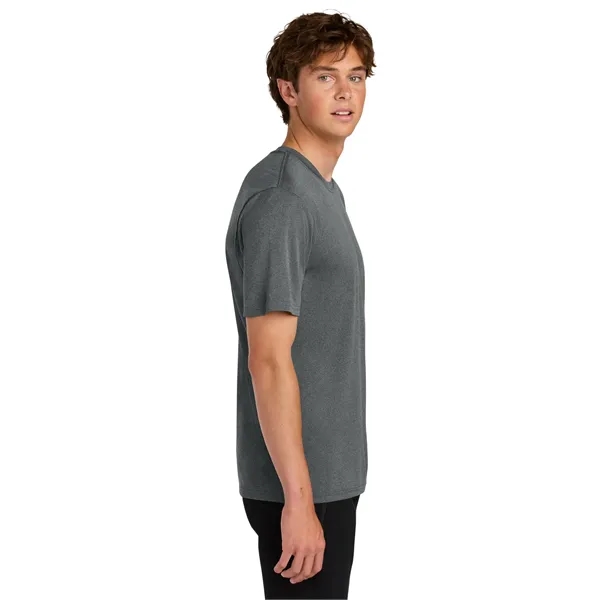 Port & Co Heather Performance Tee... from ASI 84863 SanMar