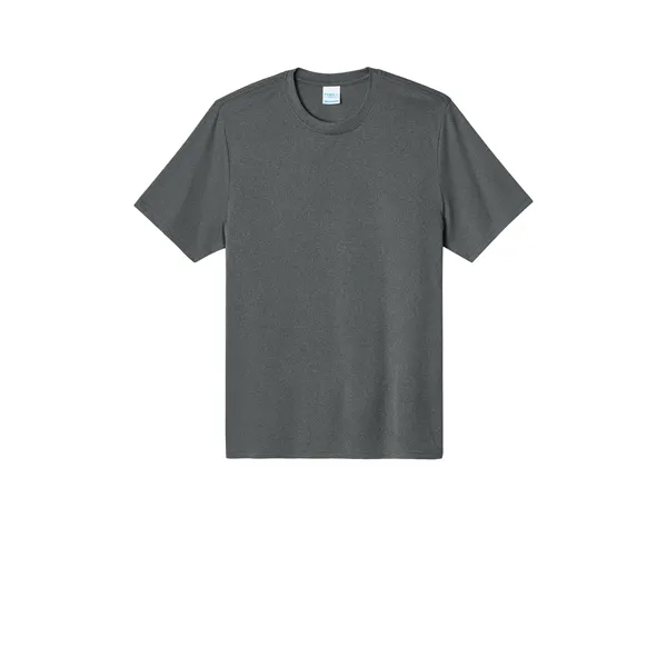 Port & Co Heather Performance Tee... from ASI 84863 SanMar