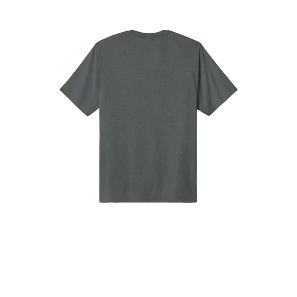 Port & Co Heather Performance Tee... from ASI 84863 SanMar