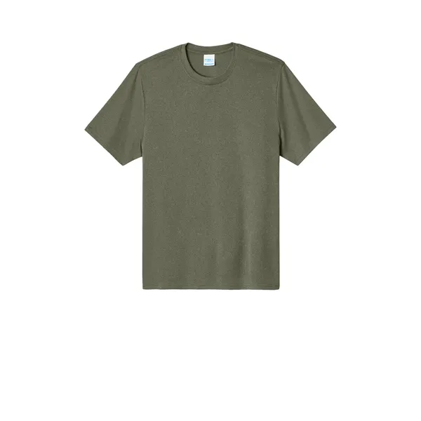 Port & Co Heather Performance Tee... from ASI 84863 SanMar