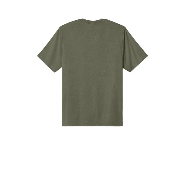 Port & Co Heather Performance Tee... from ASI 84863 SanMar