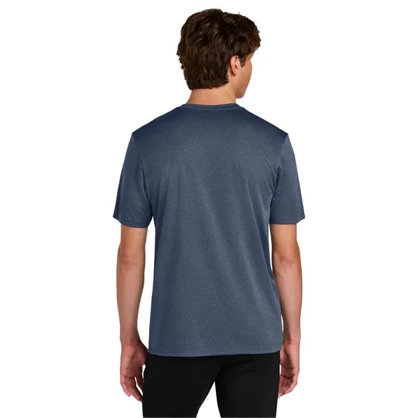 Port & Co Heather Performance Tee... from ASI 84863 SanMar