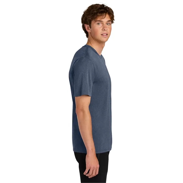 Port & Co Heather Performance Tee... from ASI 84863 SanMar