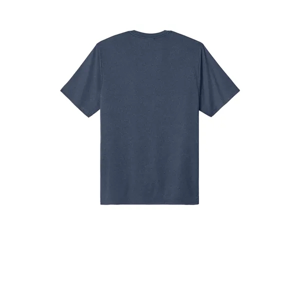 Port & Co Heather Performance Tee... from ASI 84863 SanMar