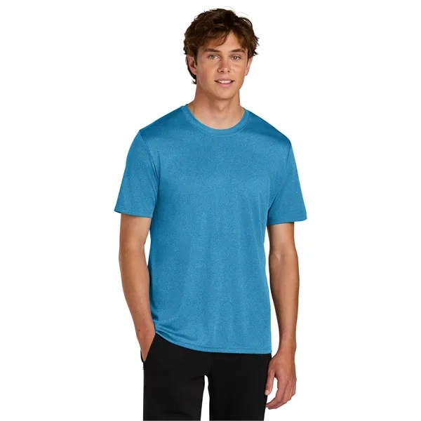 Port & Co Heather Performance Tee... from ASI 84863 SanMar