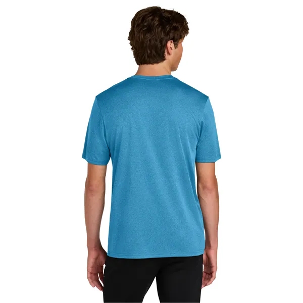 Port & Co Heather Performance Tee... from ASI 84863 SanMar