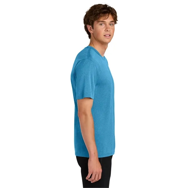 Port & Co Heather Performance Tee... from ASI 84863 SanMar