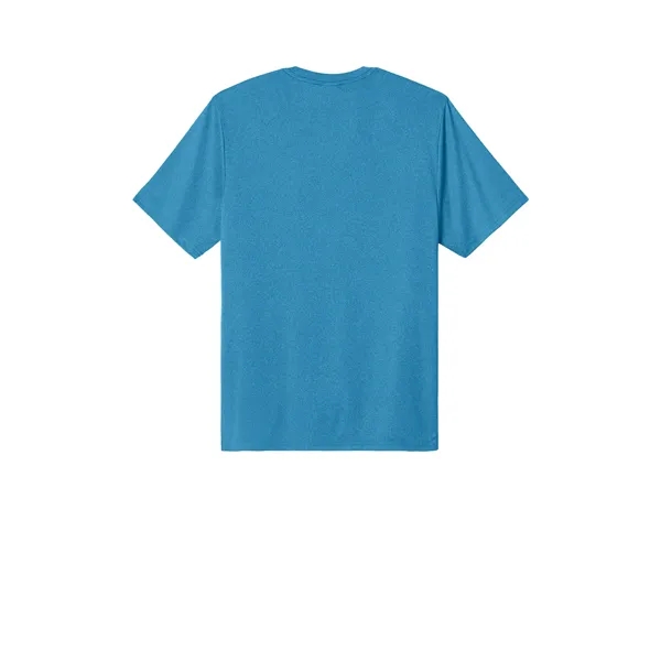 Port & Co Heather Performance Tee... from ASI 84863 SanMar